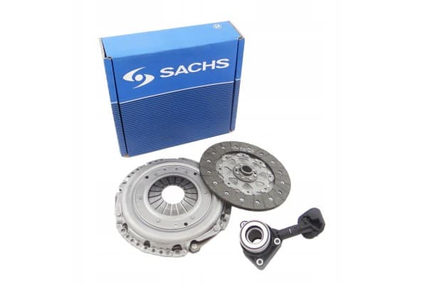 Sachs 3000 990 107 Juego de embragues usado 5