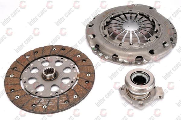 Sachs 3000 990 107 Juego de embragues usado 11
