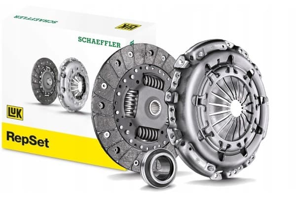Schaeffler LuK 624 3764 00 Kit de embrague usado 3