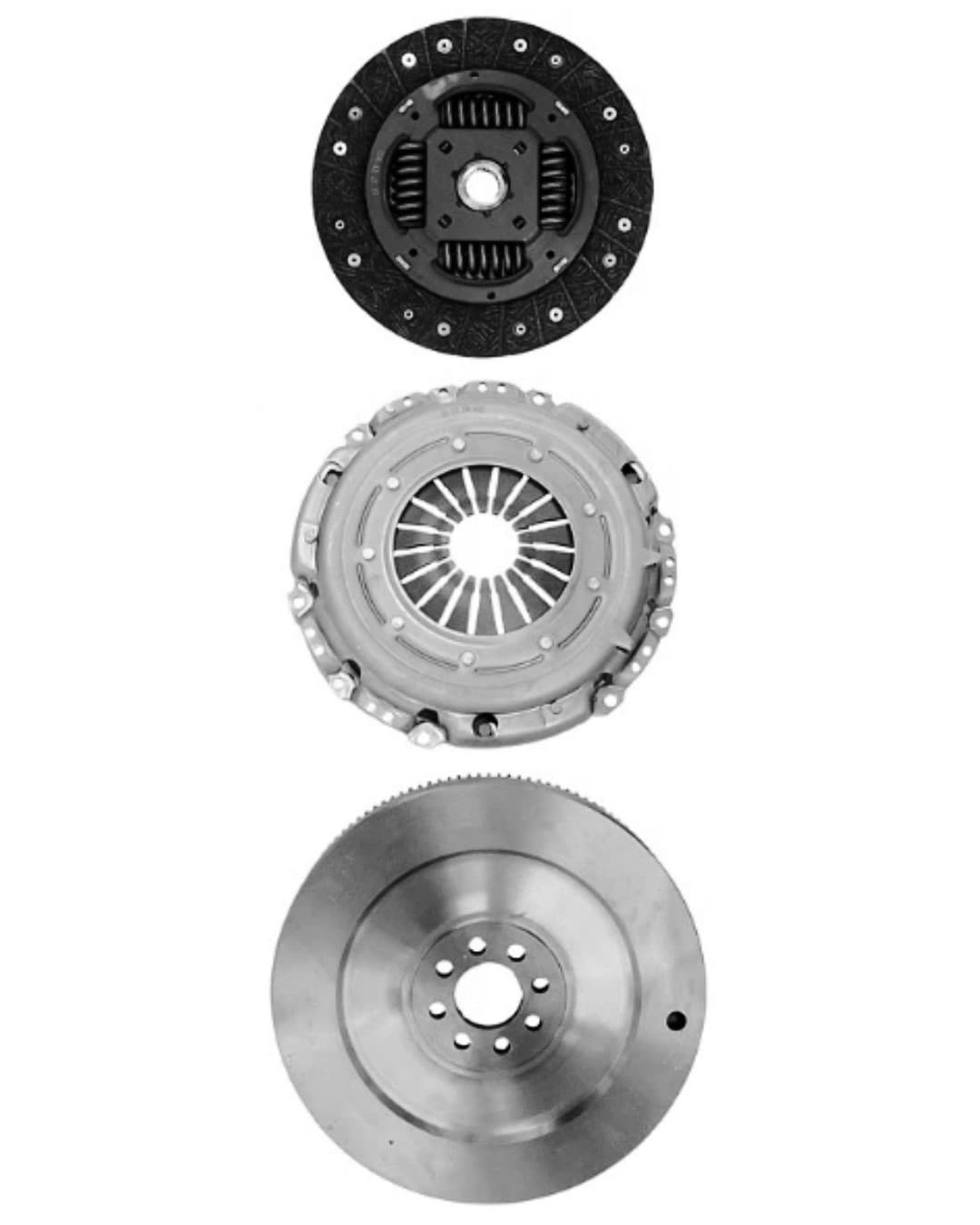 Valeo 845028 Kit de Conversión de Embrague nuevo