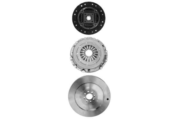 Valeo 845028 Kit de Conversión de Embrague usado