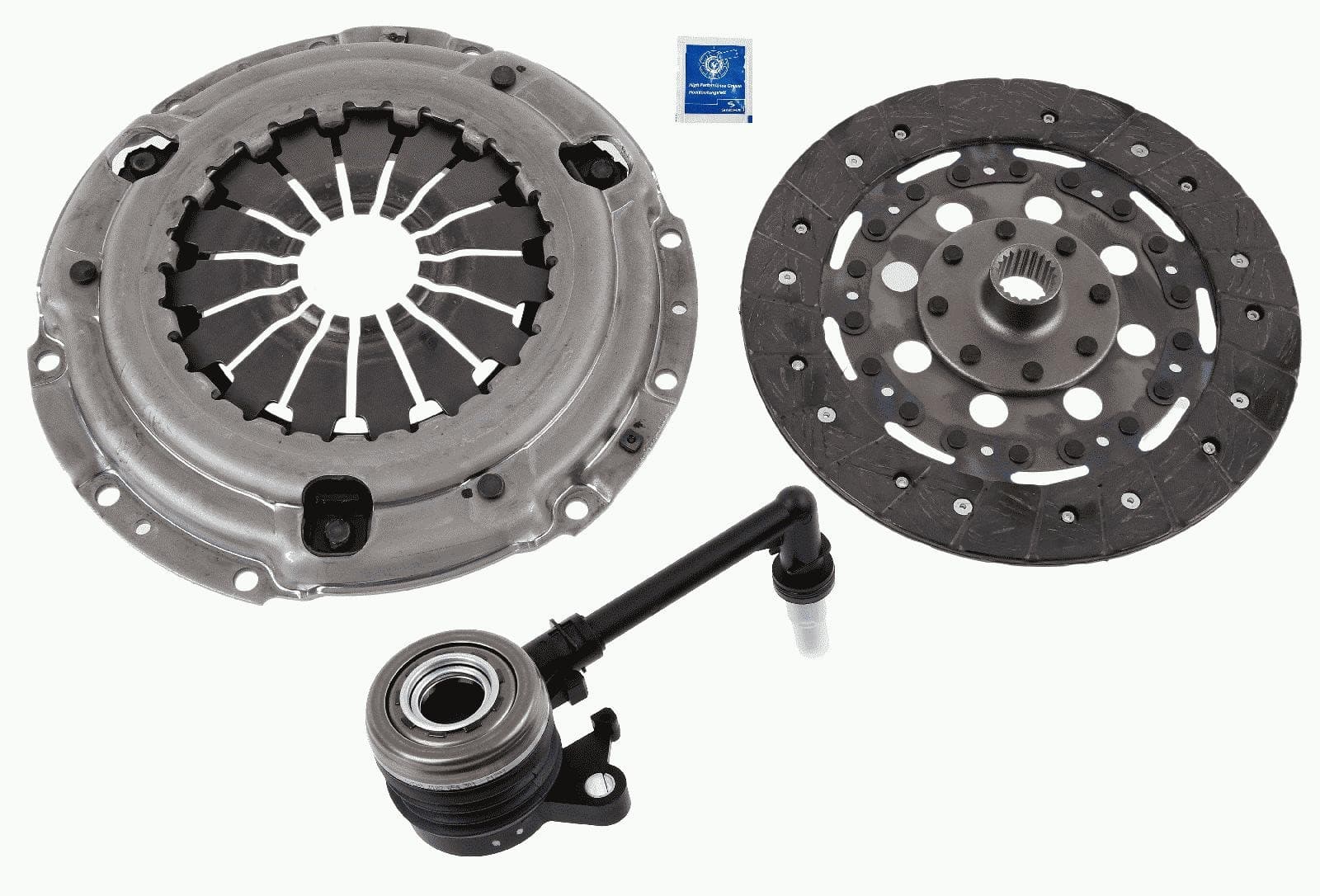 Sachs 3000 990 553 Kit de embragues nuevo