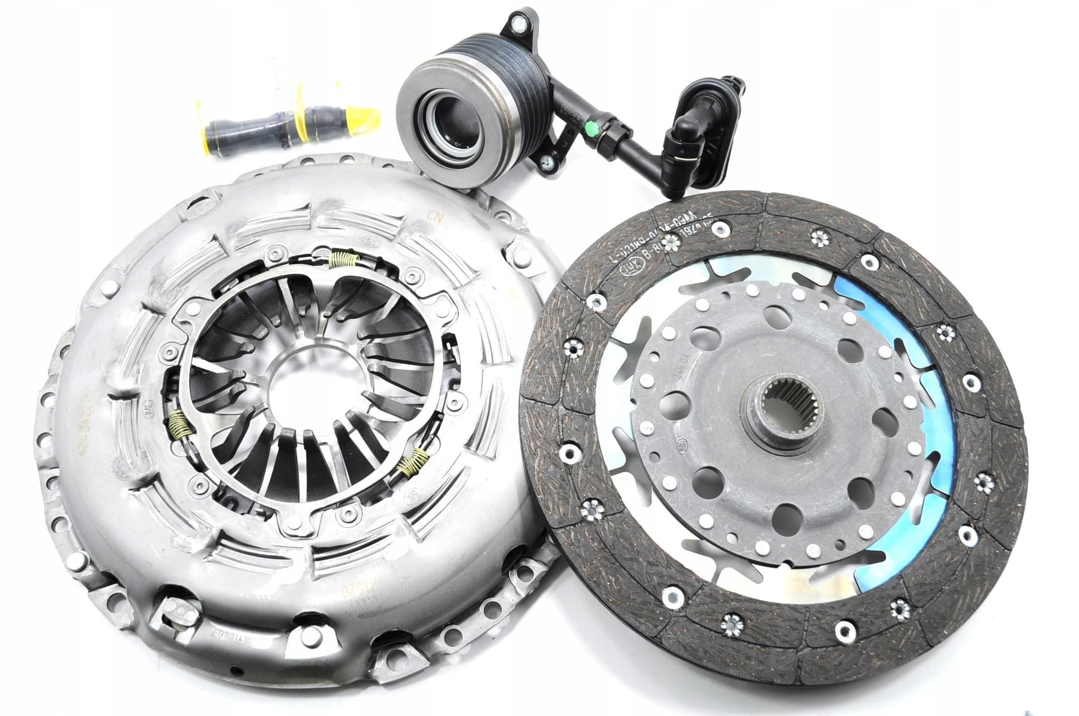 Kit de embrague Schaeffler LuK 624 3422 33 nuevo 2