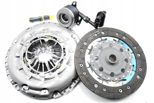 Kit de embrague Schaeffler LuK 624 3422 33 usado 2