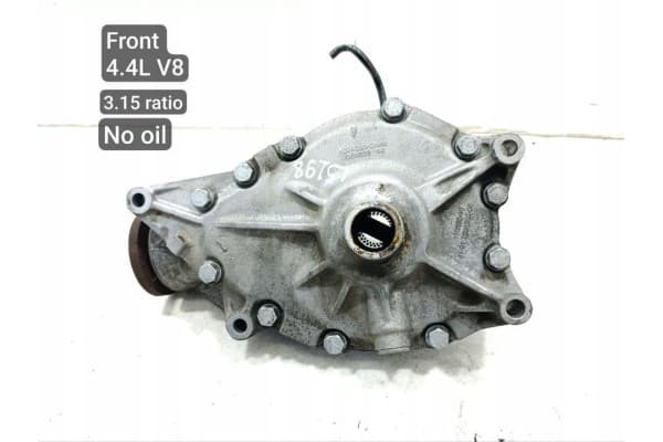 Diferencial delantero BMW X5 2014 7594314 usado