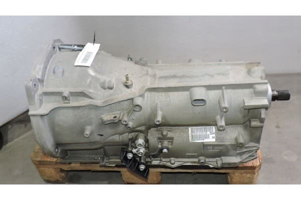 Transmisión Jeep Wrangler 2.2 Crd JL usado 3