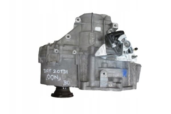 Caja de Cambios VW Seat Audi 2.0 TDI Qqn usado