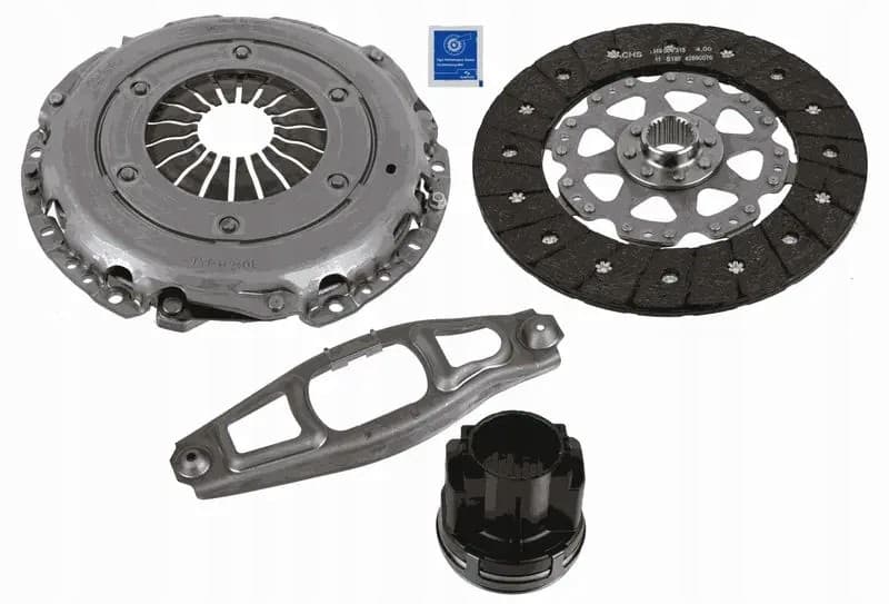 Kit de embrague Sachs 3000 970 133 para Mercedes nuevo