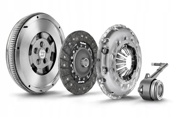 Kit de embrague Schaeffler LuK 600 0003 00 usado