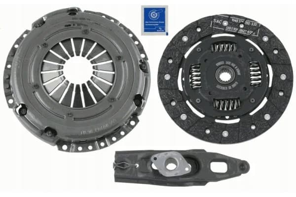 Juego de embrague Sachs 3000 951 040 usado