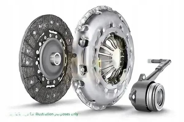 Kit de embrague Schaeffler LuK 624 3374 33 usado 2