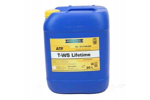 Ravenol Atf T-Ws Lifetime 20L usado
