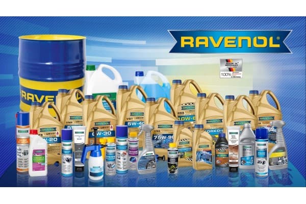 Ravenol Atf T-Ws Lifetime 20L usado 2