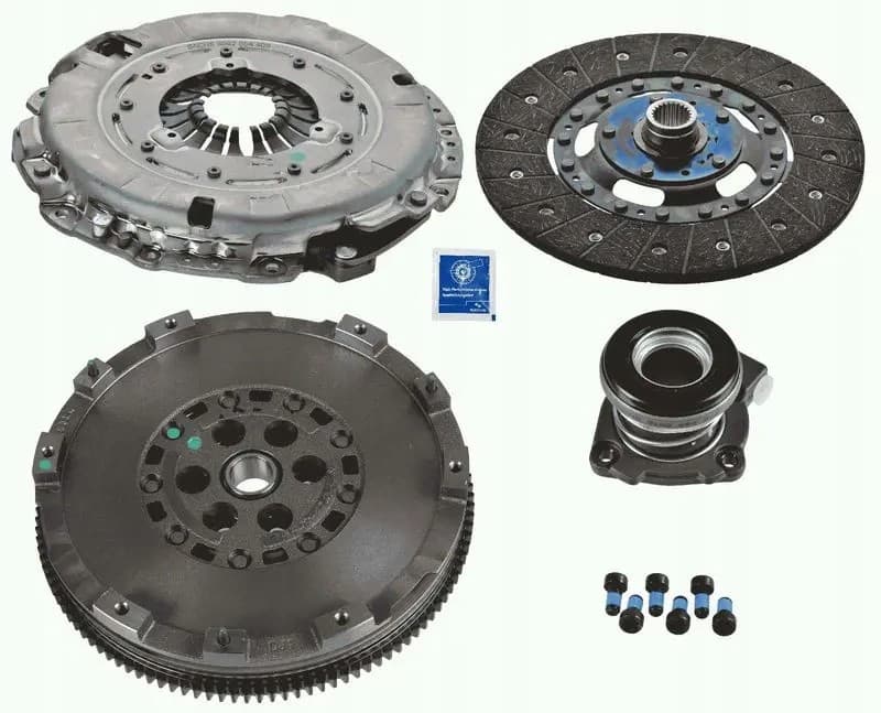 Kit de Embrague Sachs 2290 601 159 nuevo 2