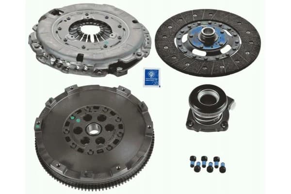 Kit de Embrague Sachs 2290 601 159 usado 2