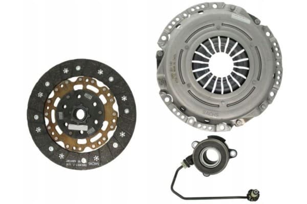Kit de embrague Schaeffler LuK 622 3152 33 usado