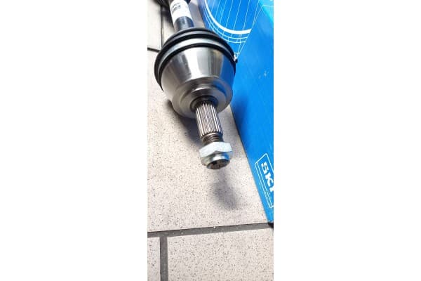 Skf Vkjc 1801 Juego de Semi-Eje usado 3