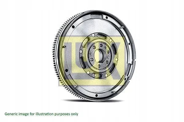 Volante de Inercia Schaeffler LuK 415 1130 09 usado 2