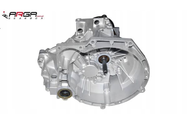 Transmisión 2N1R7002EB 1.4 Tdci Ford Fiesta reacondicionado 2