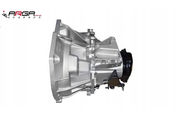 Transmisión 2N1R7002EB 1.4 Tdci Ford Fiesta reacondicionado 5