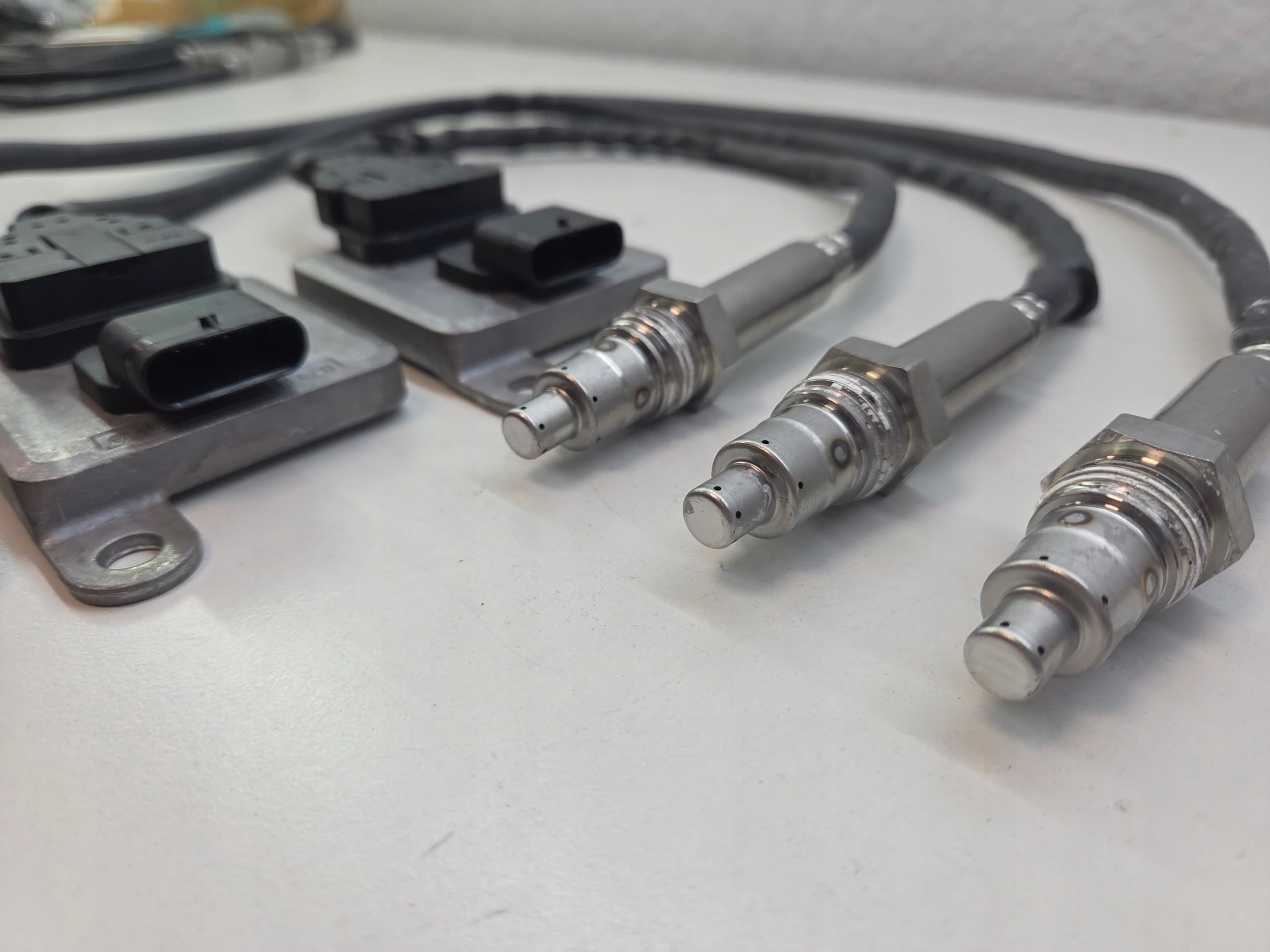 Sensor NOx A0009059112 para Mercedes nuevo 5