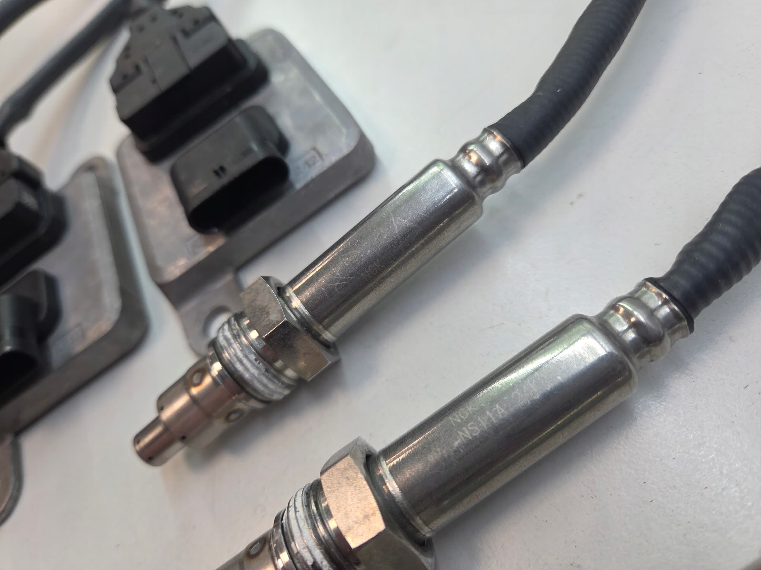 Sensor NOx A0009059112 para Mercedes nuevo 6