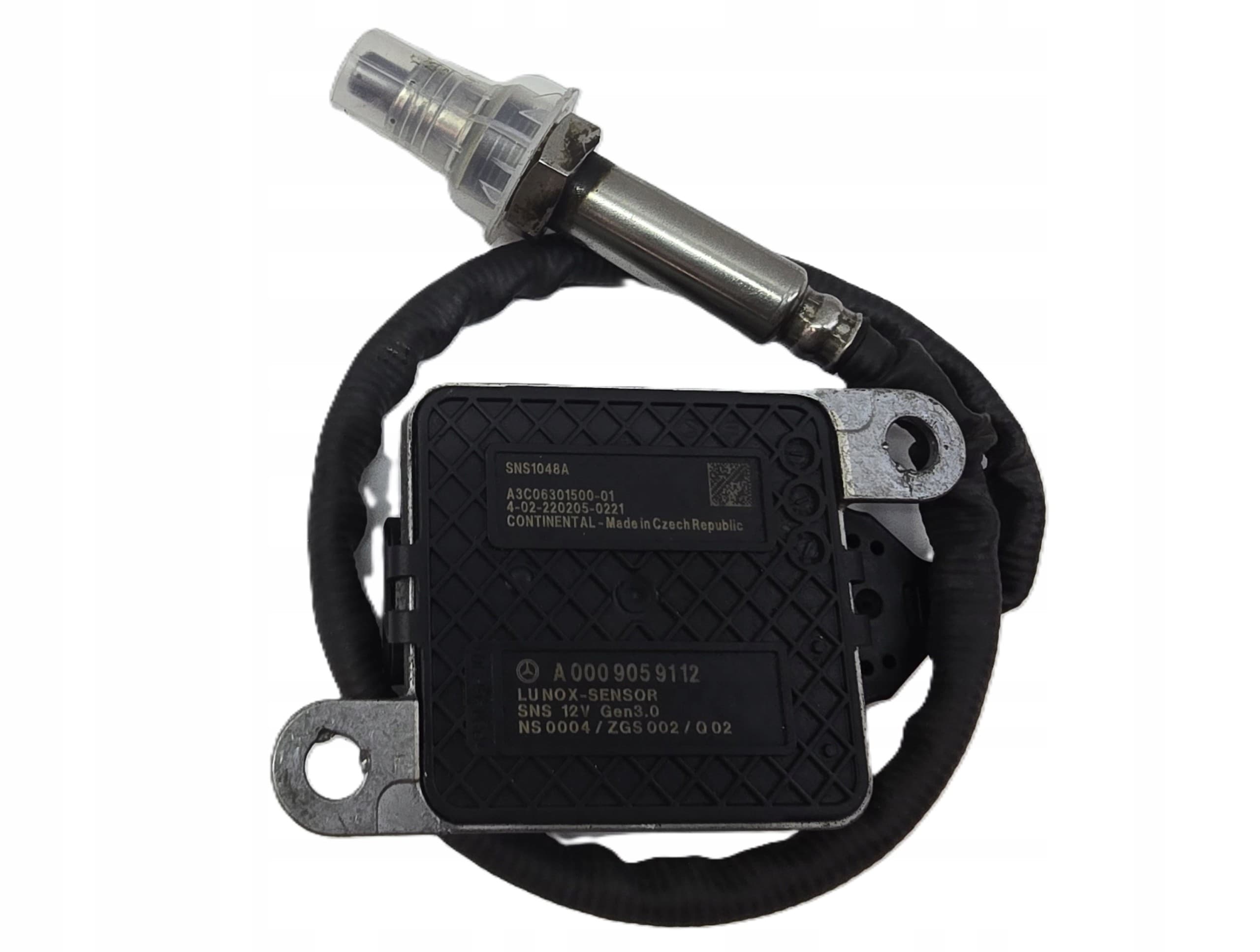 Sensor NOx A0009059112 para Mercedes nuevo 9