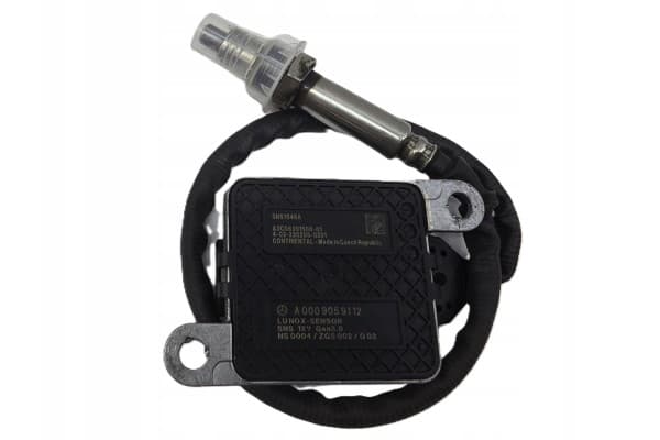 Sensor NOx A0009059112 para Mercedes usado 9