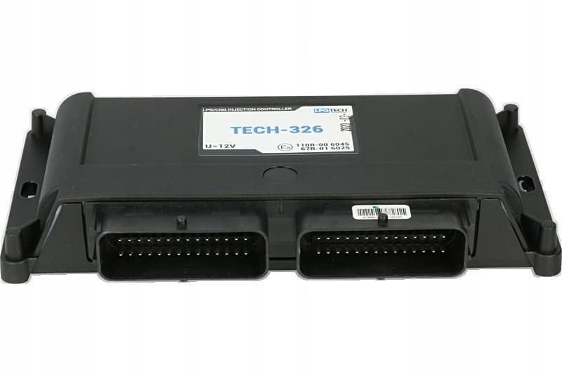 Unidad de control LPGTech 326 para 6 cilindros nuevo 4