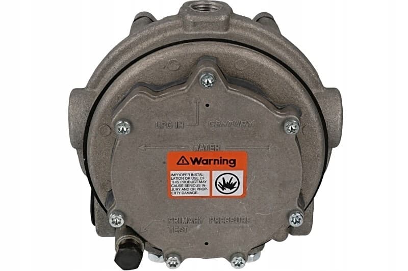 Reductor Impco - modelo Cobra Generic nuevo 4