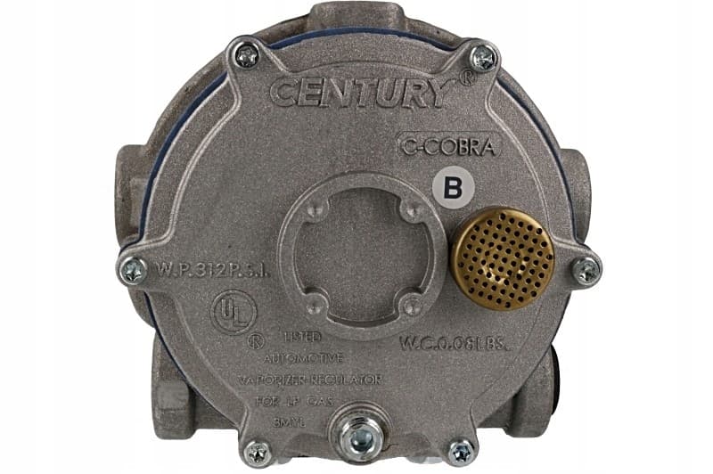 Reductor Impco - modelo Cobra Generic nuevo 7