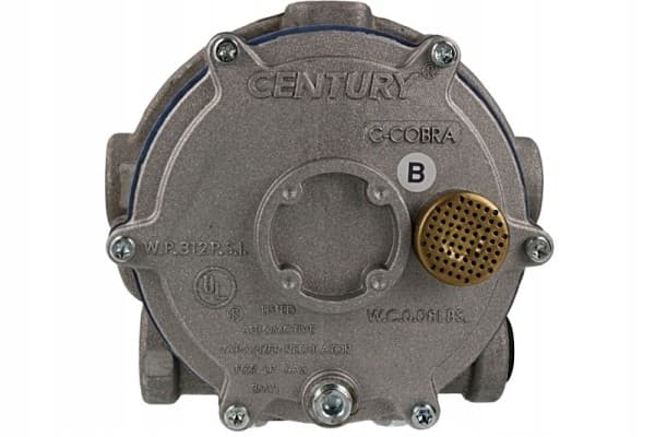 Reductor Impco - modelo Cobra Generic usado 7