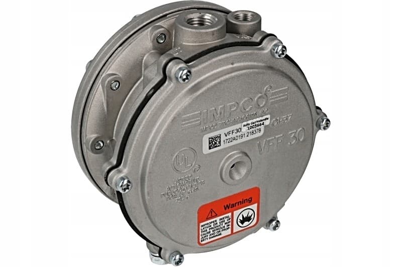 Válvula de gas Impco VFF30 nuevo