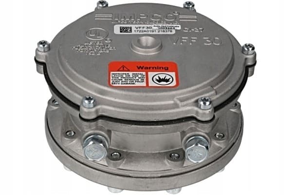 Válvula de gas Impco VFF30 usado 8