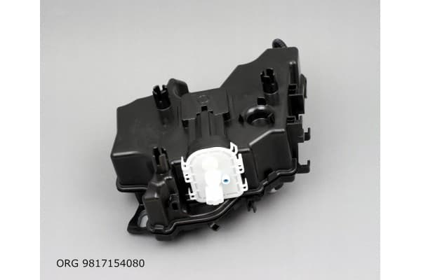 Depósito de fluido Fap Peugeot OE 9817154080 nuevo 9