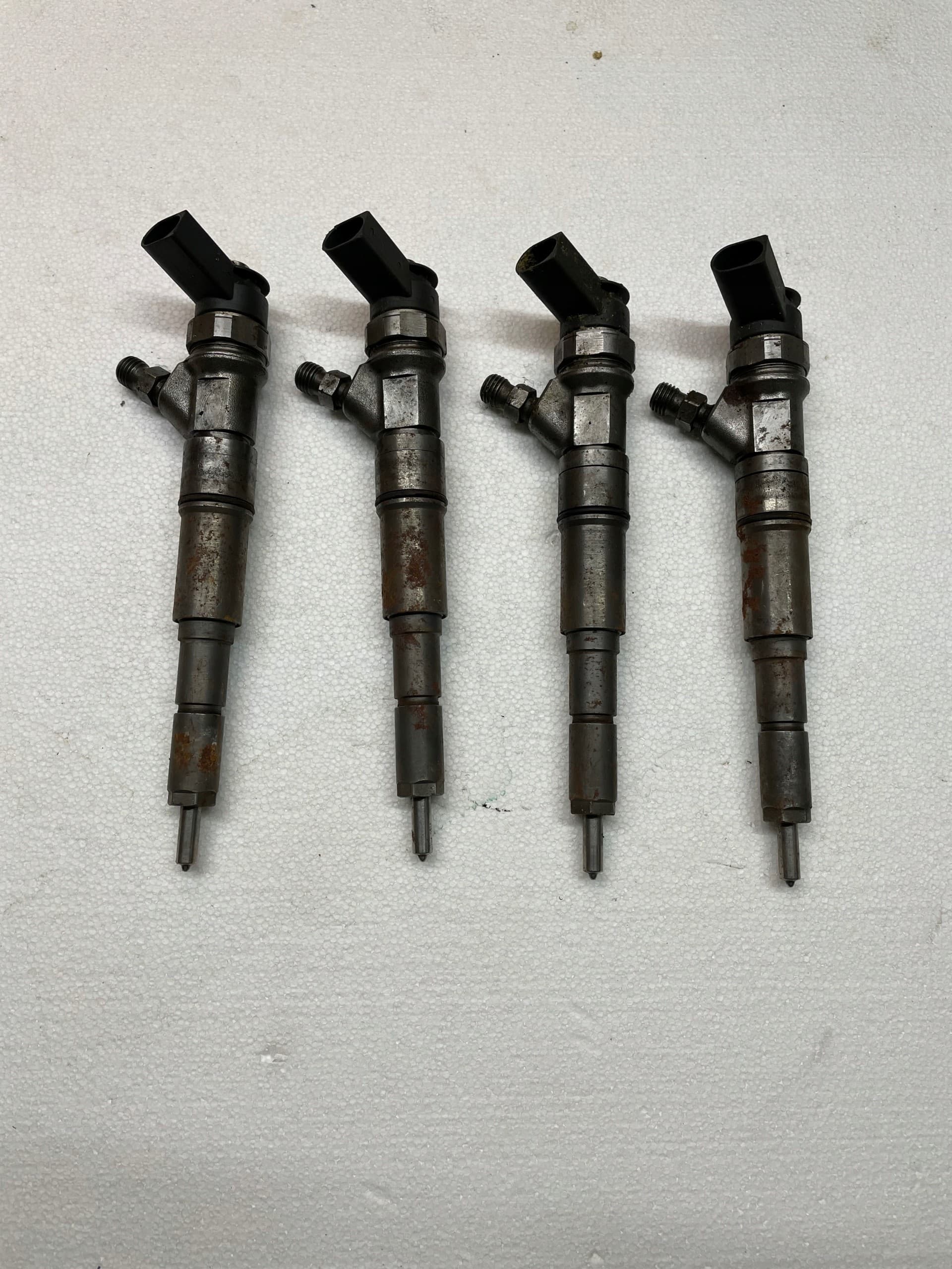 Inyector Bosch 0 445 110 216 para BMW Common Rail nuevo 7