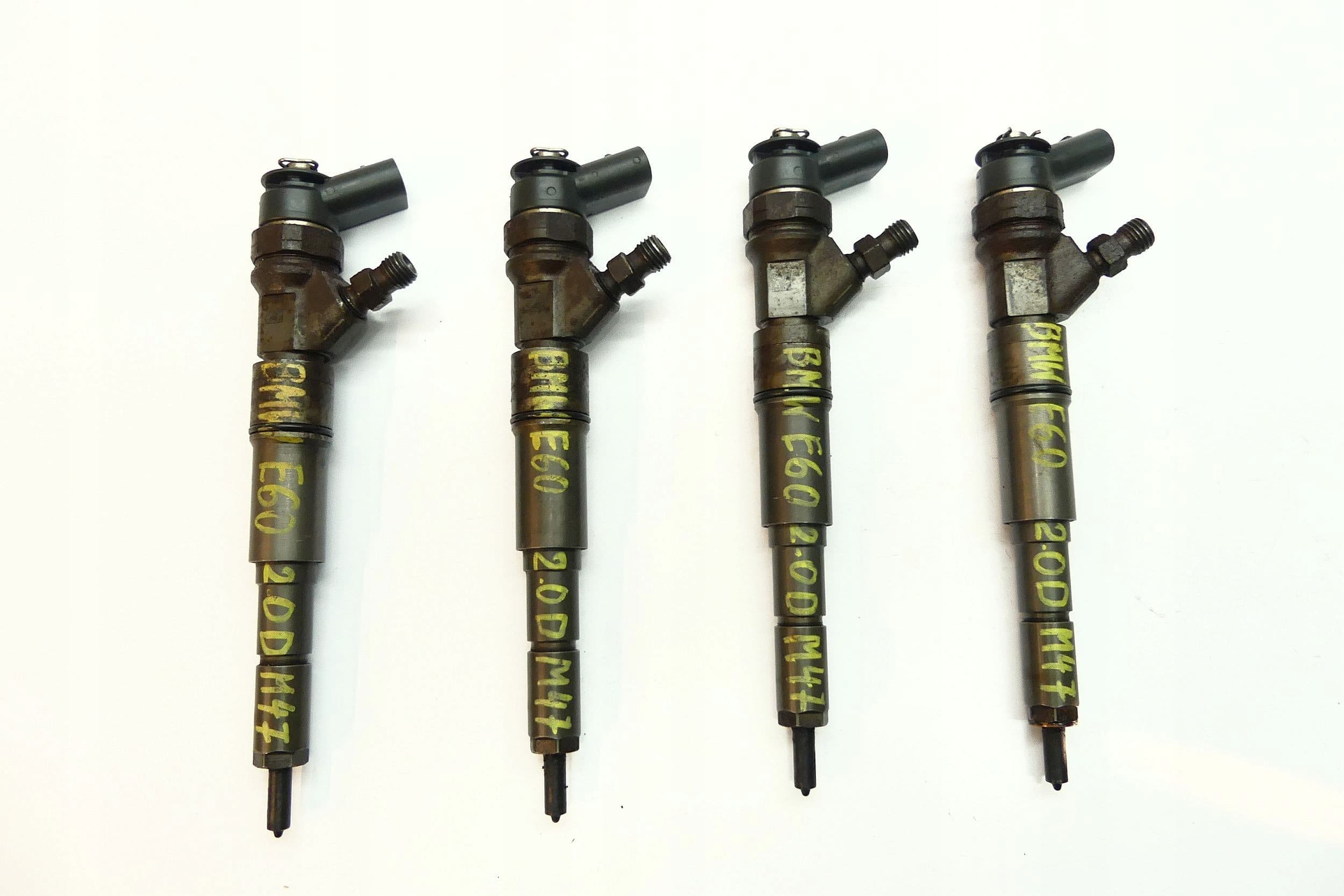 Inyector Bosch 0 445 110 216 para BMW Common Rail nuevo 10