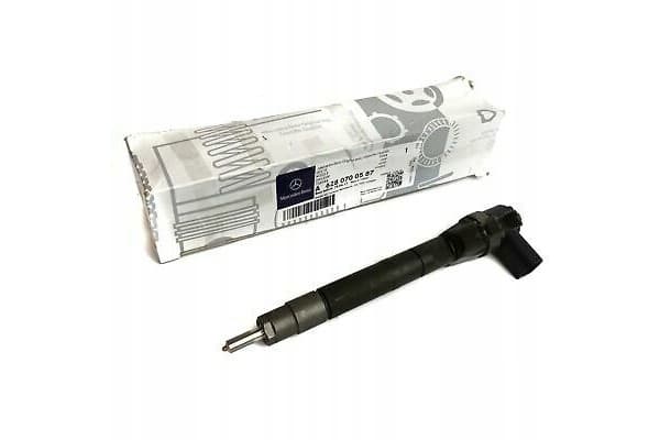 Inyector Bosch A6420701587 para Mercedes CDI nuevo