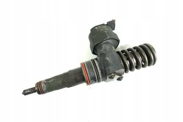 Bomba inyectora Volkswagen OE diésel original usado 2