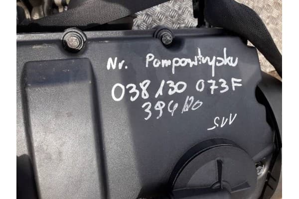 Bomba inyectora Volkswagen OE diésel original usado 5