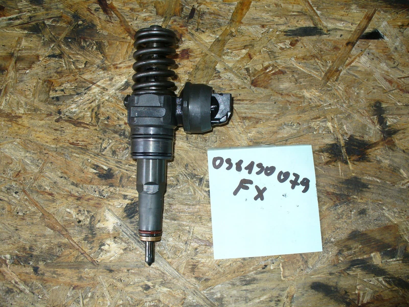 Bomba inyectora Volkswagen OE diésel original nuevo 11