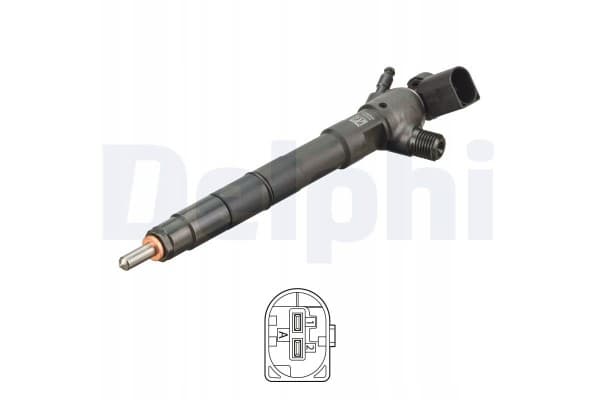 Inyector Delphi 28577054-12B1 nuevo 2