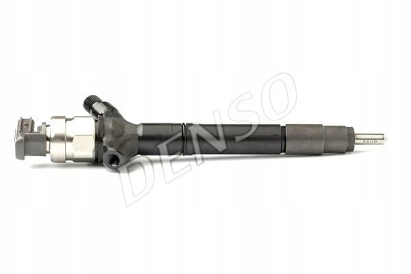 Inyector Denso DCRI107690 para motores diésel usado 2