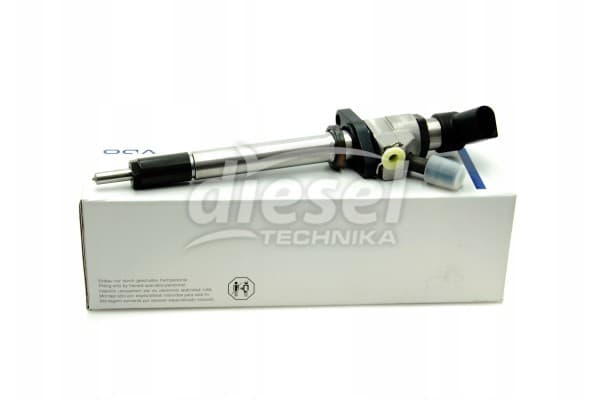 Inyector de Combustible Vdo 5WS40156-4Z usado 7