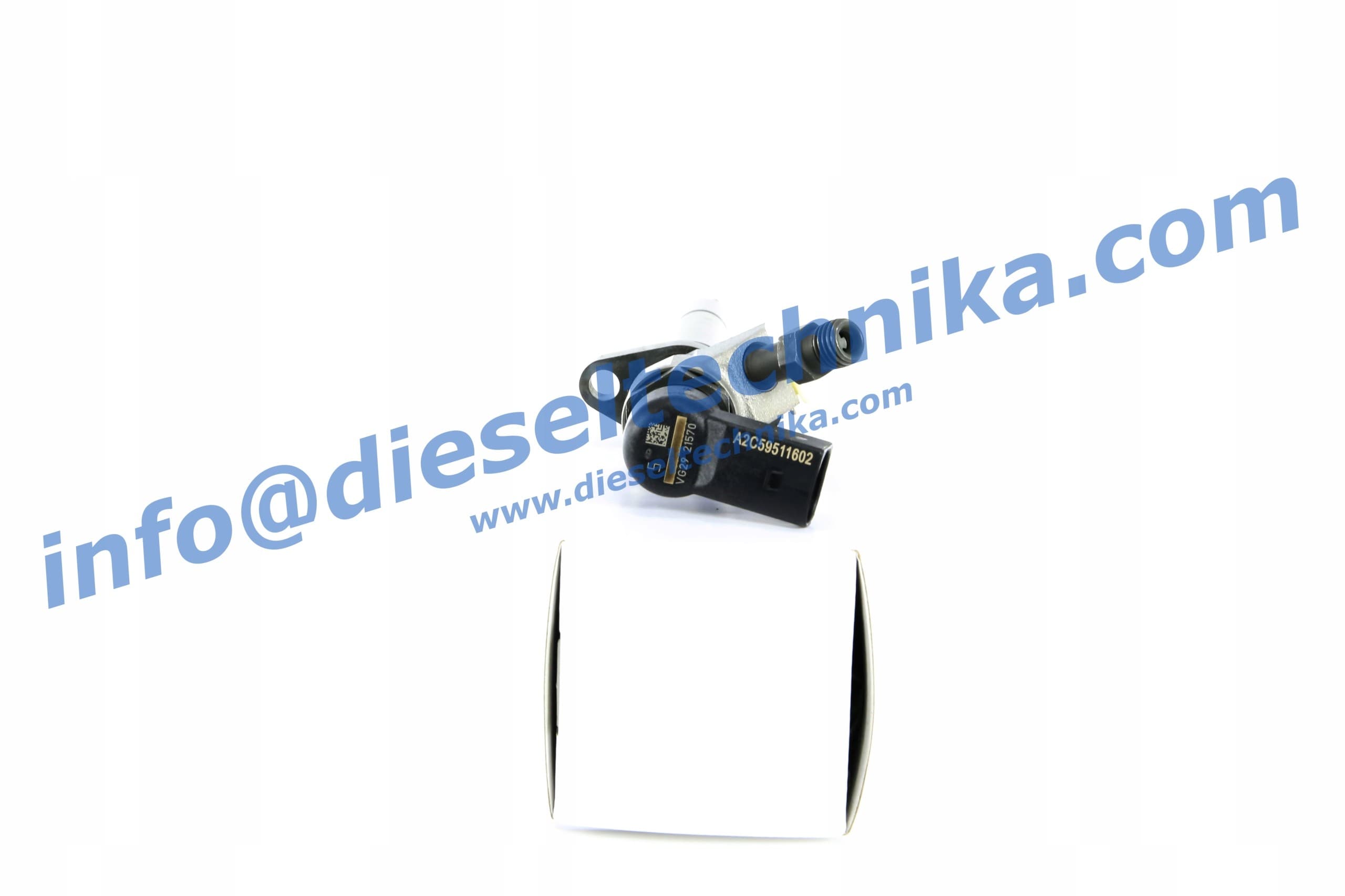 Inyector de Combustible Vdo A2C59511602 nuevo 3