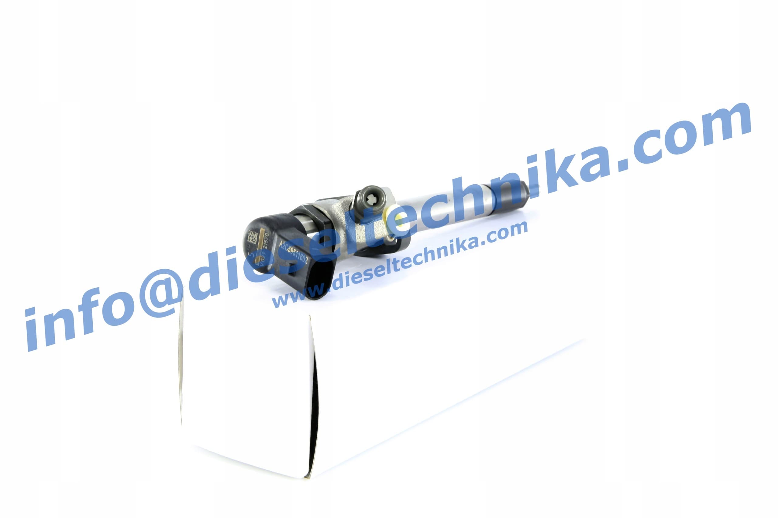 Inyector de Combustible Vdo A2C59511602 nuevo 4