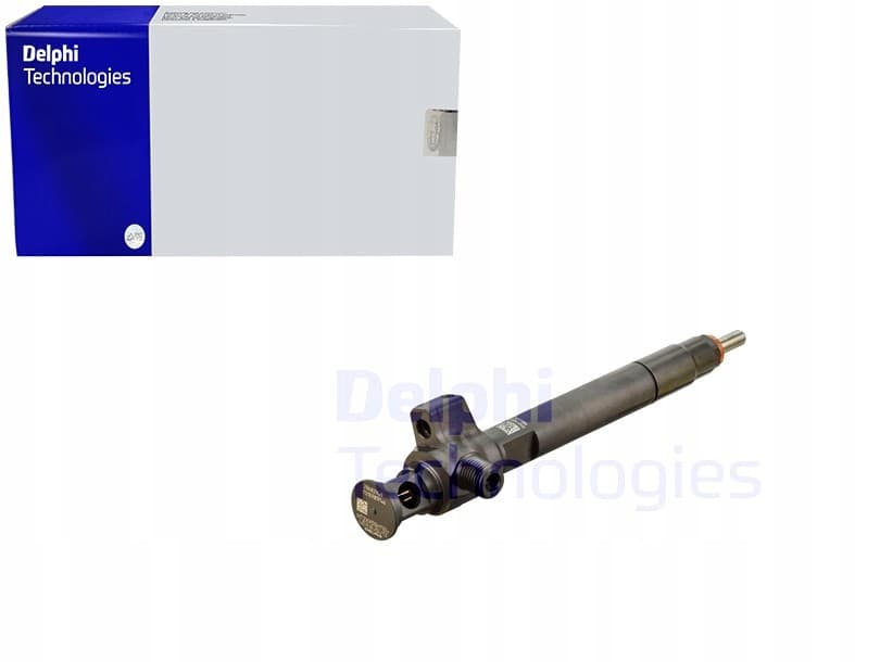 Inyector Diesel Delphi OEM 28602949 nuevo