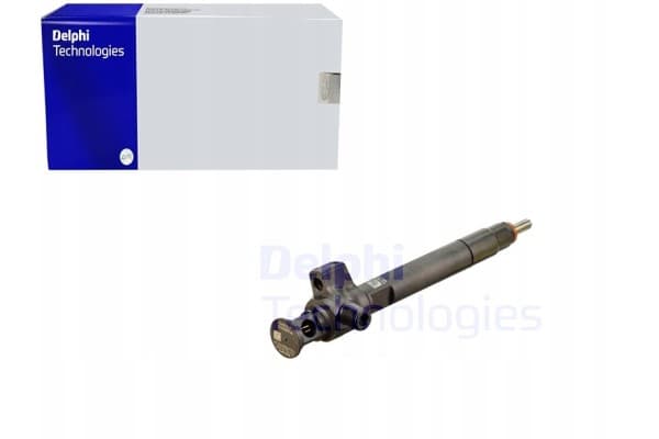 Inyector Diesel Delphi OEM 28602949 usado