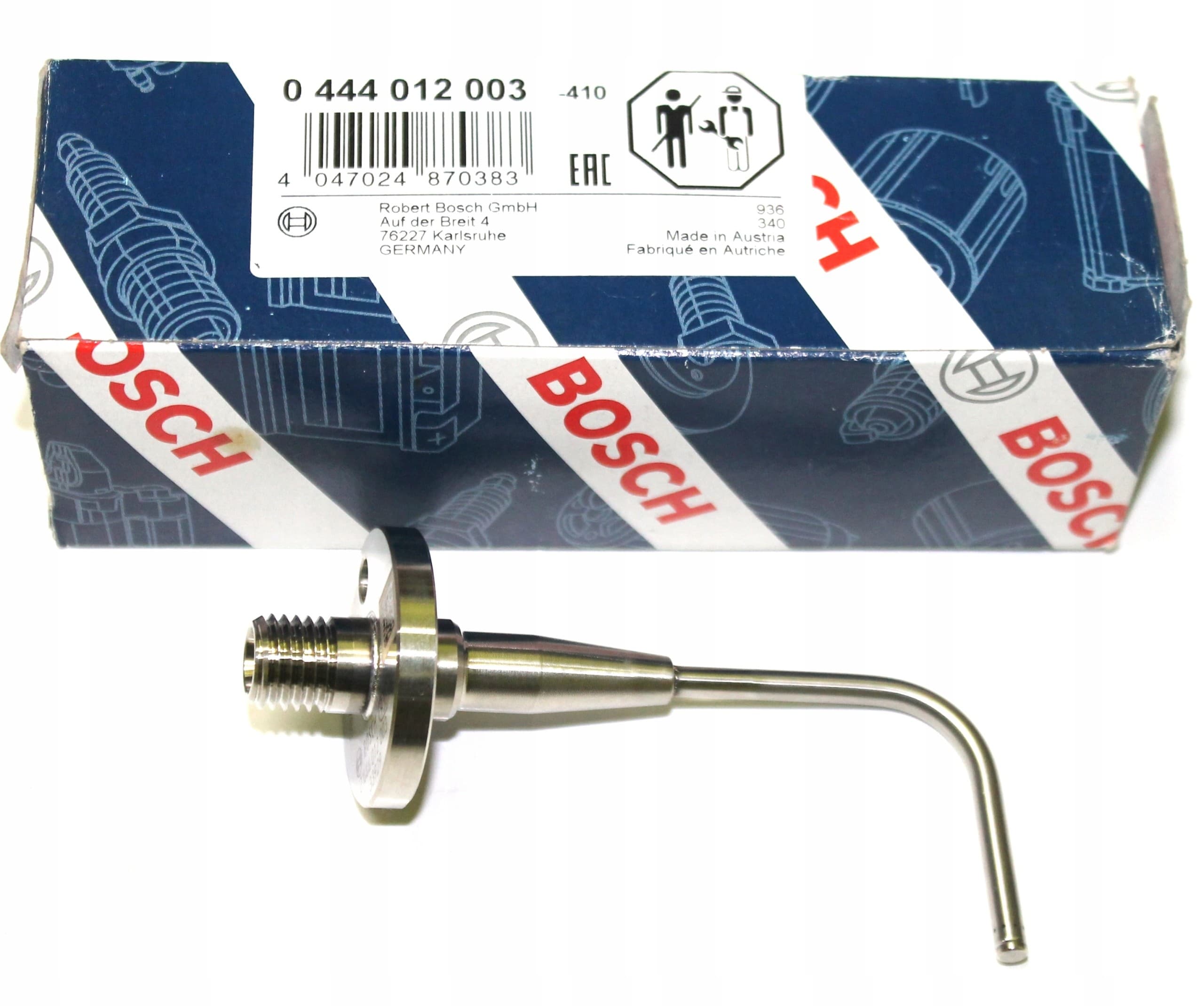 Inyector de AdBlue Bosch 0 444 012 003 para Daf 105XF nuevo 2