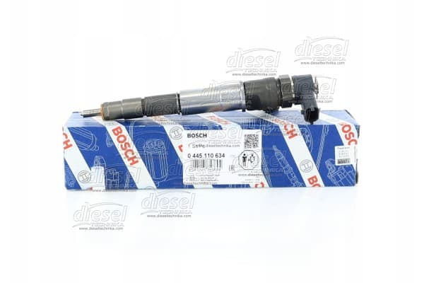 Inyector Bosch 0 445 110 634 nuevo